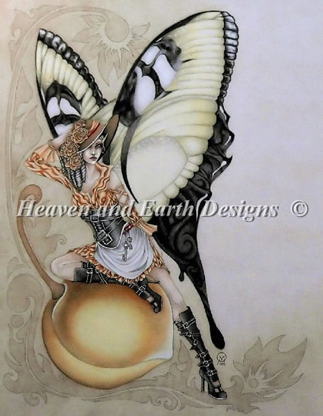 Southern Bellepunk Swallowtail