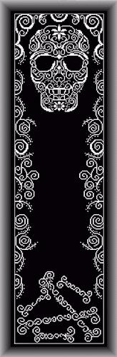 Skull Banner