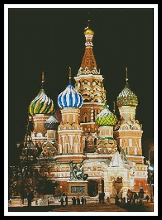 Saint Basil's Cathedral