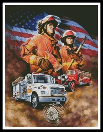 Fireman  (Dan Hatala)