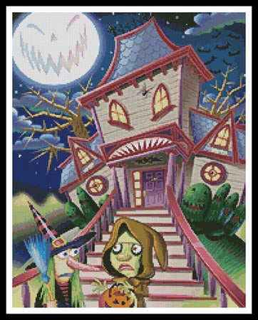 Halloween House