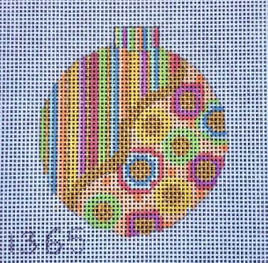 Round Ornament - 1365