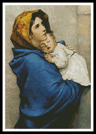 Madonna of the Streets