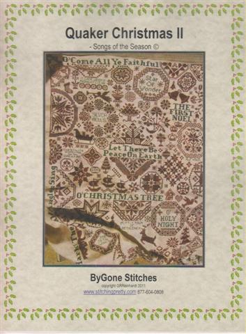 Quaker Christmas 2 - Songs of the Season