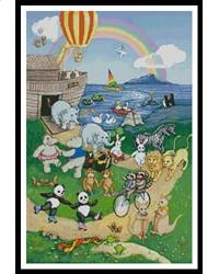 Ark Animals  (Gail Gastfield)