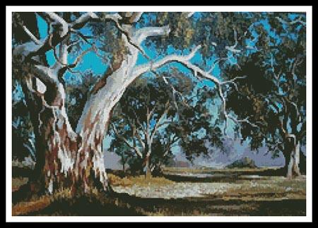 Gum Gully (Gerry Forster)