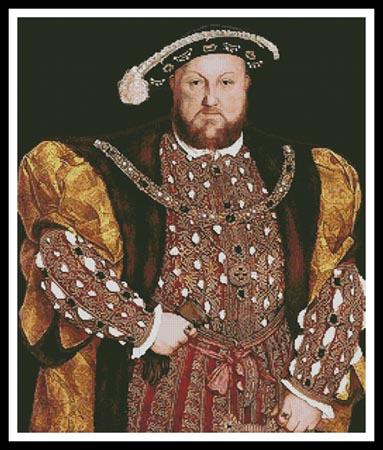 Henry the VIII
