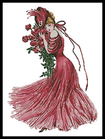 New York Show Girl  (Maude Stumm)