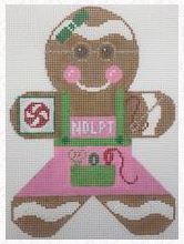 Gingerbread Stitcher