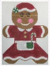 Gingerbread Mrs Claus
