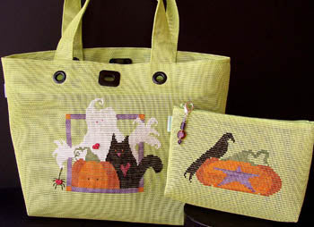 Fresh Mesh - Halloween