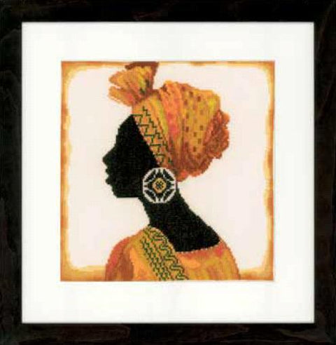 Sadwana II (14ct aida)