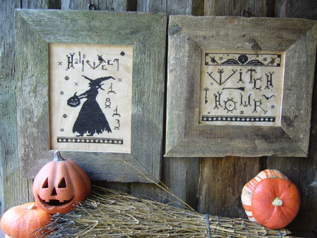 Witch Hour & Witch Queen