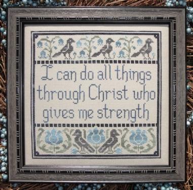 I Can Do All Things