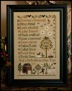 12 Days of Christmas