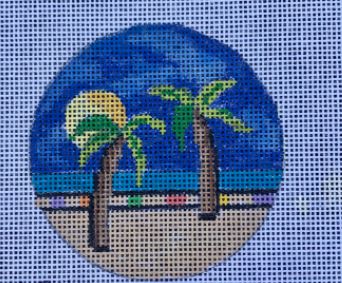 Round Coaster - 1443