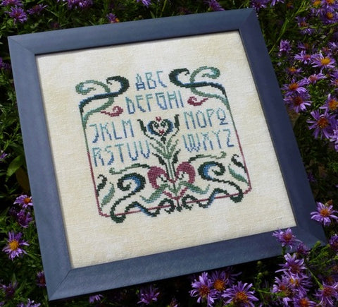 Love Letters - Art Nouveau