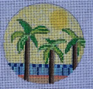 Round Coaster - 1460