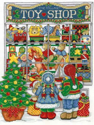 Toy Shop