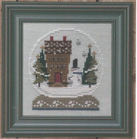 House In The Globe