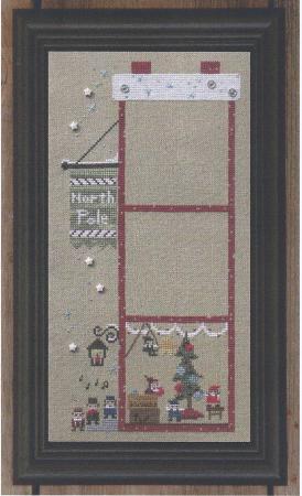 Christmas House - Garland Party