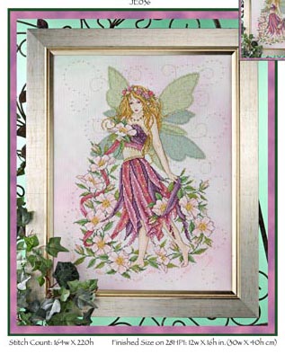 Rose Fairy