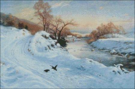 Farquharson - Blue Winter