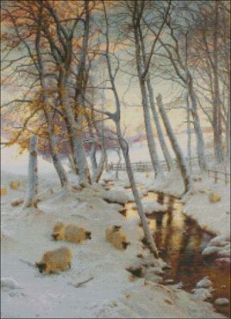 Farquharson - Sun Closed Winter's Day