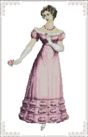 Fashion Victorian Sarah Elizabeth