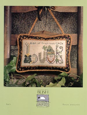 Luck - March Monthly Musings