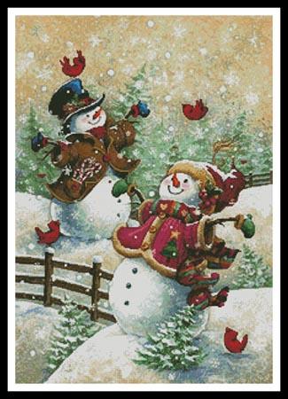 Gotta Love Snow (Janet Stever)