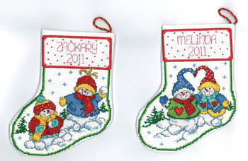 Snowbaby Sweethearts