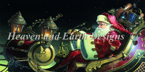 Father Christmas Sleigh Ride 