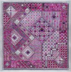 Amethyst Dreams - Impressionist Collection