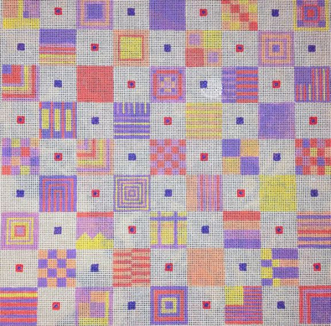 Warm Pattern 