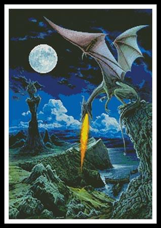 Dragon Spit  (Robin Koni)