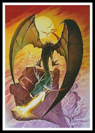 Dragon Swoop  (Robin Koni)