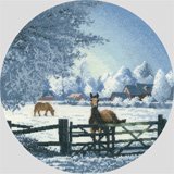 Hard Frost  - the Circles
