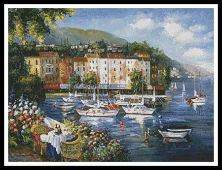 Harbor of Love  (Sharie Hatchett Bohlmann)