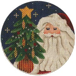 Old Father Christmas