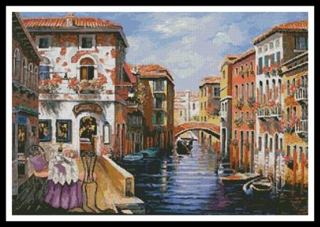 Italian Interlude  (Sharie Hatchett Bohlmann)