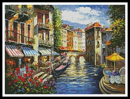 Italian Love Song  (Sharie Hatchett Bohlmann)