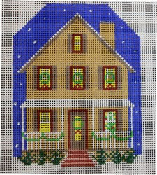 Yellow House