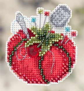 Tomato Pincushion (2012)