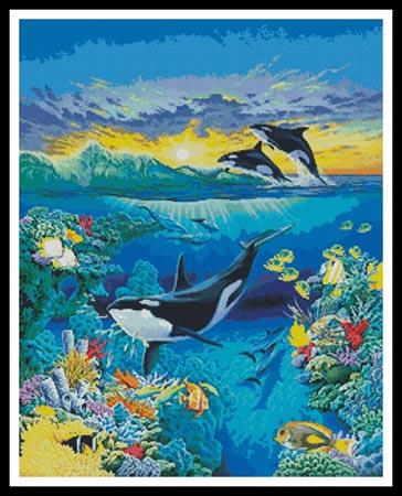 Living Ocean  (Robin Koni)