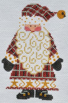 Open Armed Santa