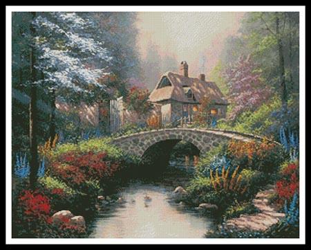 Morning Splendor  (Derk Hansen)