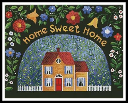 My Pretty Yellow House  (Christine Graf)