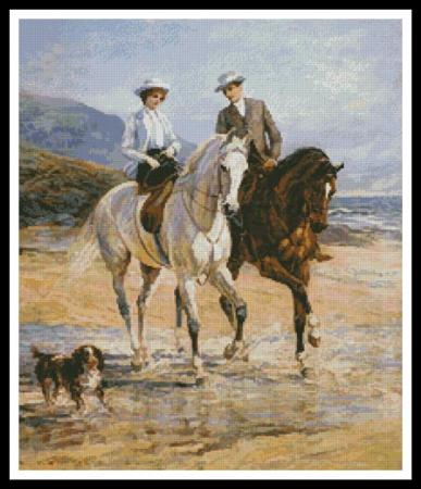 Pleasant Company  (Heywood Hardy)