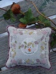 Poor Robin's Pincushion
